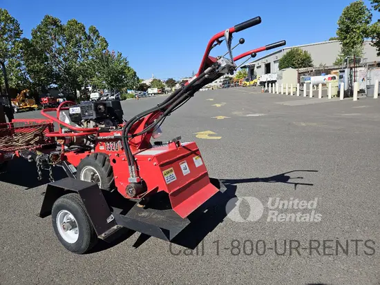 2023 Barreto E1320H Tiller