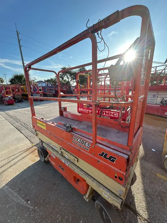 2017 JLG 1930ES Scissor Lift