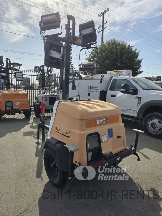 2021 Generac MLTS-2 Portable Work Light