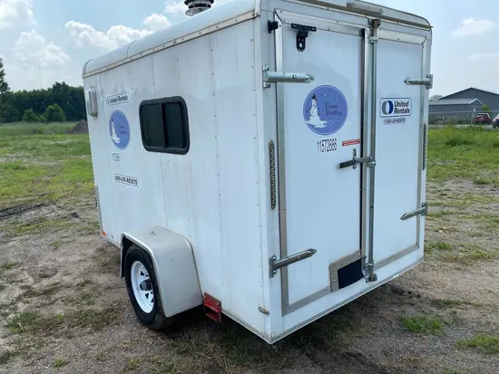 2020 Thor Manufacturing LD3015 Ground Heater