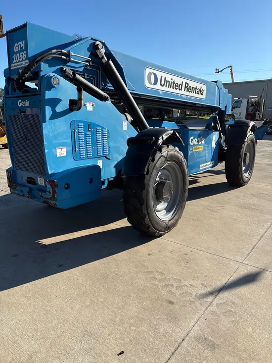 2018 Genie GTH-1056 Forklift