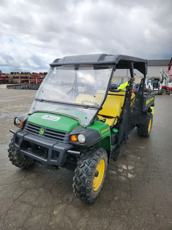 2021 John Deere XUV855M S4 Utility Vehicle