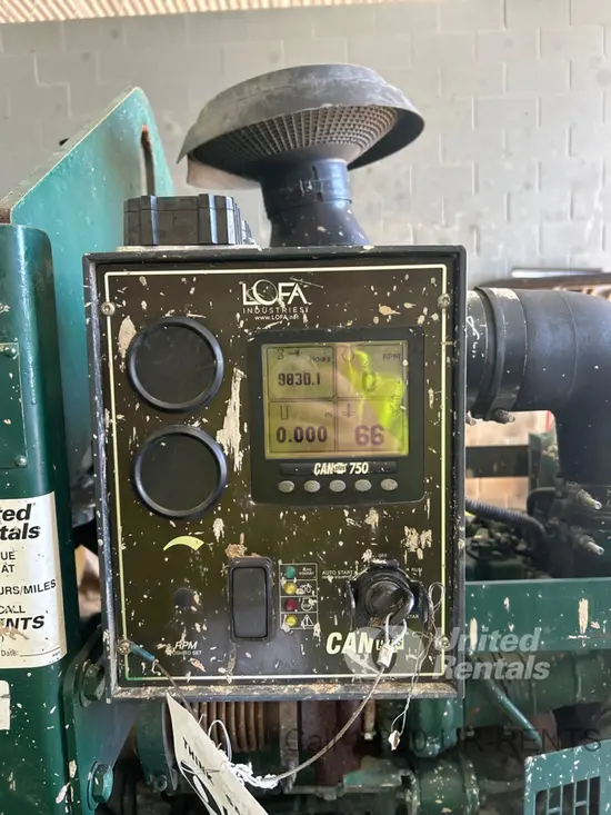 2015 Pioneer Pump PP44S10L71TD2.9 Pump
