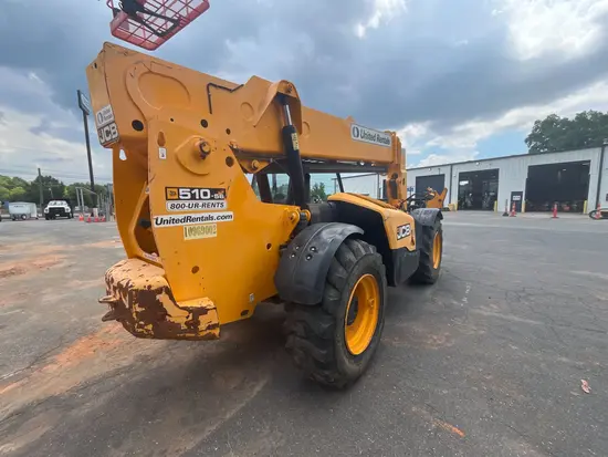 2019 JCB 510-56 Forklift