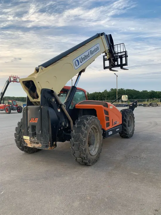 2019 JLG 1255 Forklift