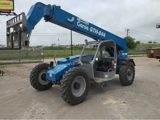 2014 Genie GTH-844 Forklift