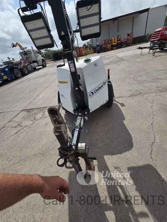 2023 Generac MLTS-4 Portable Work Light