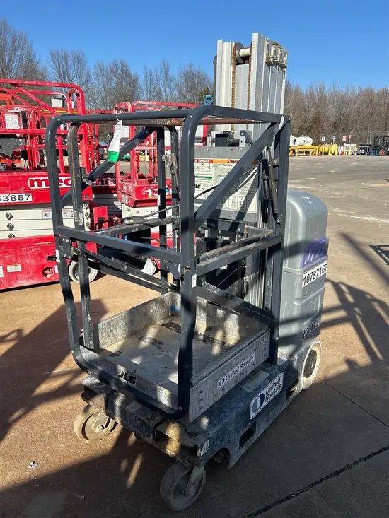 2018 JLG 20MVL Self-Propelled One-Person Lift