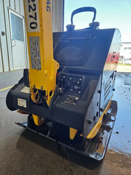 2022 BOMAG BPR70/70DE Vibratory Plate Compactor