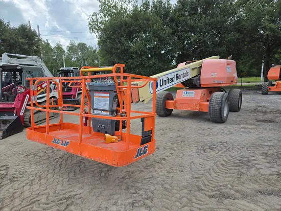 2017 JLG 600S Boom Lift