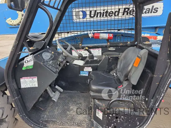 2018 Genie GTH-844 Forklift