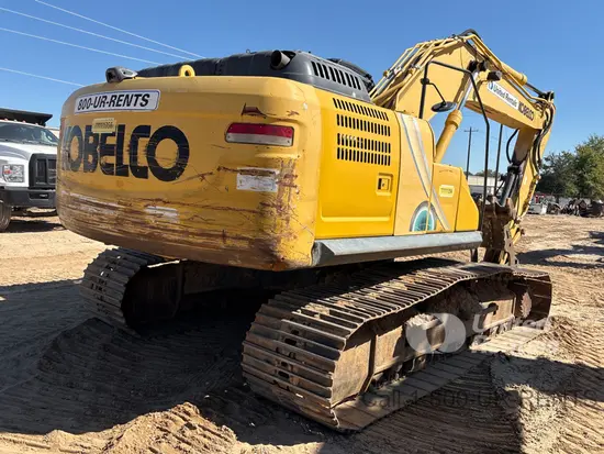 2020 Kobelco SK210LC-10 Excavator