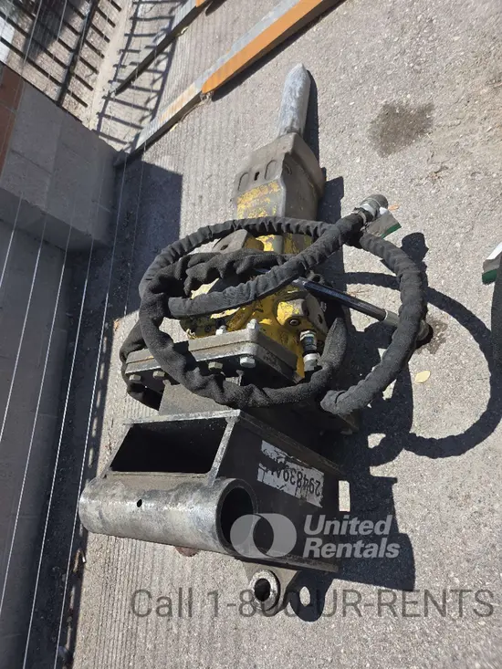 2022 Epiroc SB 452 Attachment