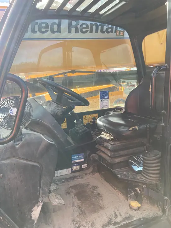 2019 JCB 510-56 Forklift