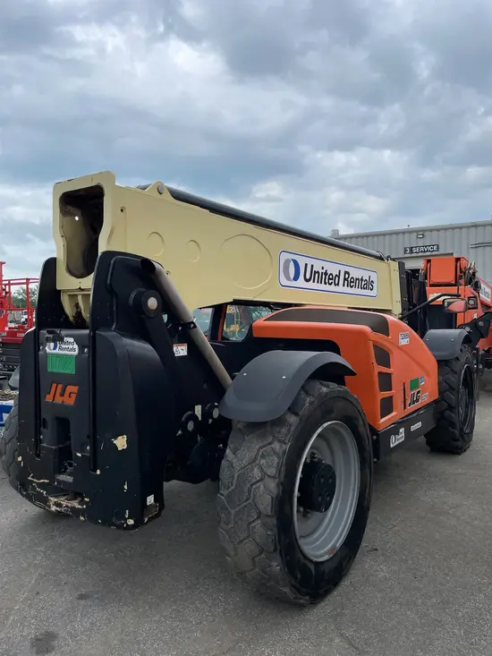 2018 JLG 1255 Forklift