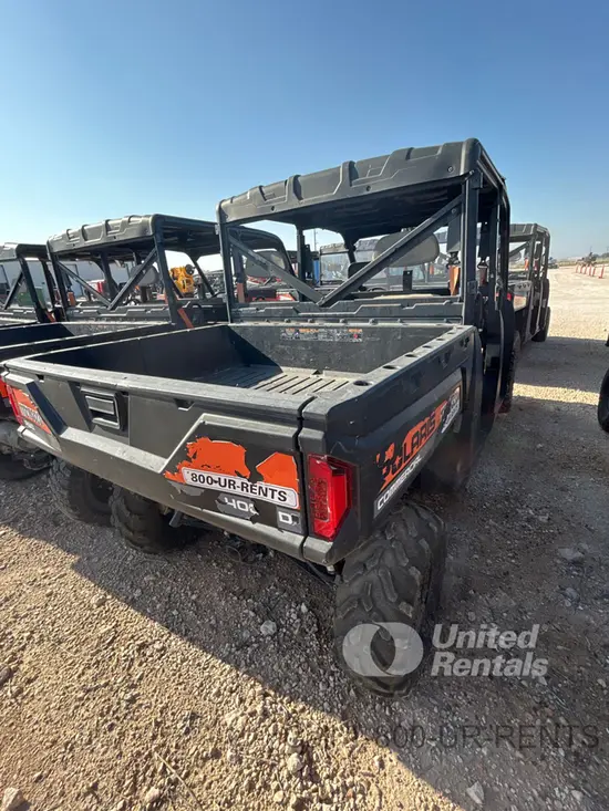 2021 Polaris PRO XD 4000D Utility Vehicle