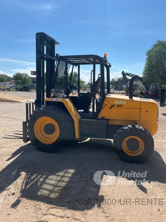 2019 JCB 930-4 Forklift
