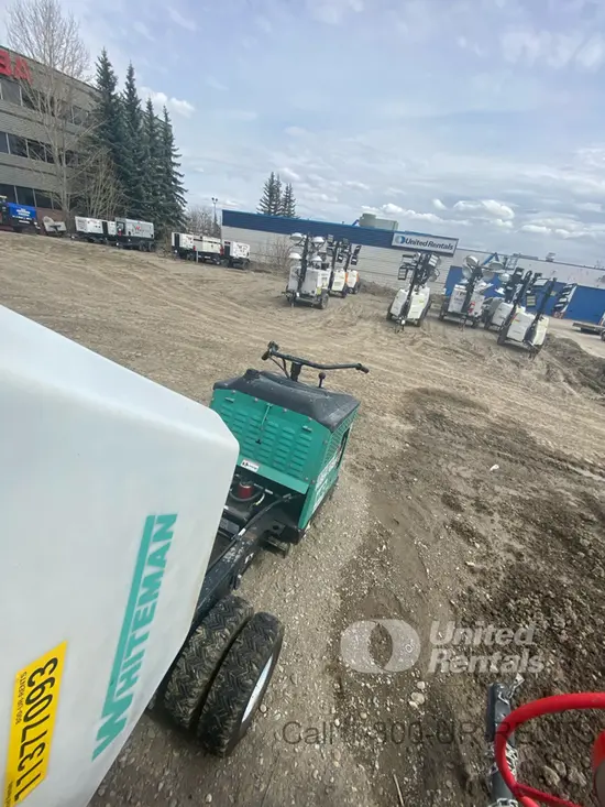 2022 Multiquip WBH-16EF