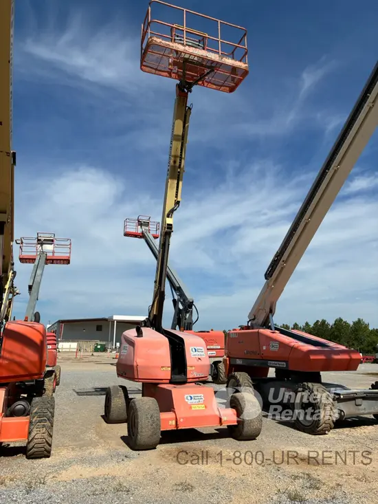 2017 JLG 400S Boom Lift