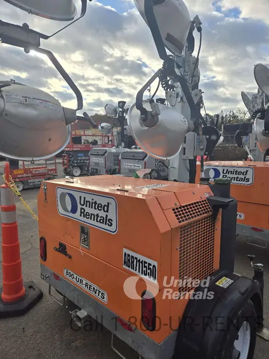 2020 Wanco WLTT-4MK106K Portable Light Tower
