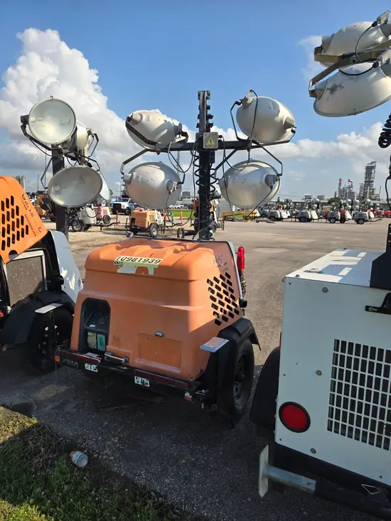 2019 Magnum Pro MLT6SM Portable Light Tower