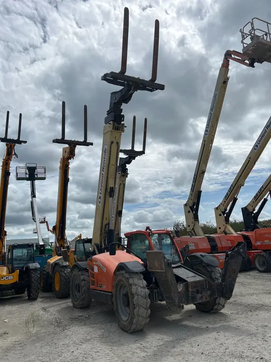 2020 JLG 1255 Forklift