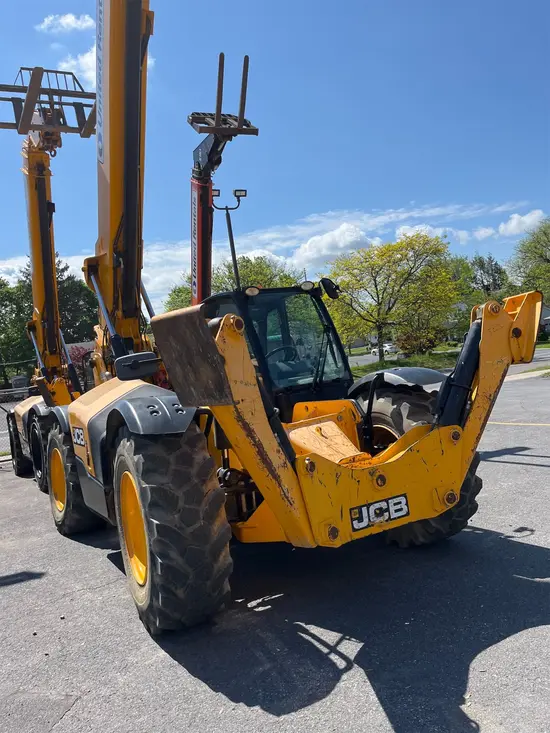 2018 JCB 512-56 S Forklift