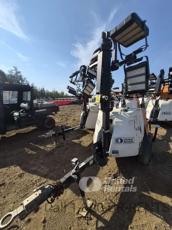 2021 Generac MLT6SKDS Portable Light Tower