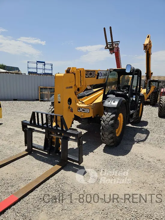 2019 JCB 509-42 Forklift