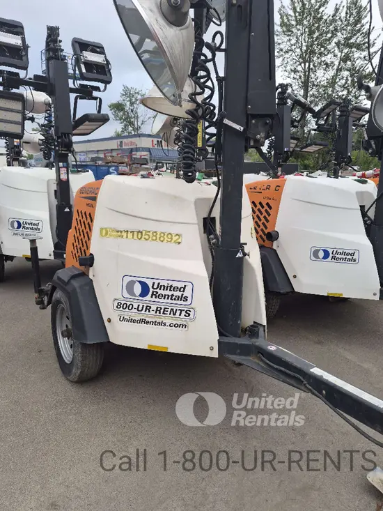 2020 Magnum Pro MLT6SM Portable Light Tower