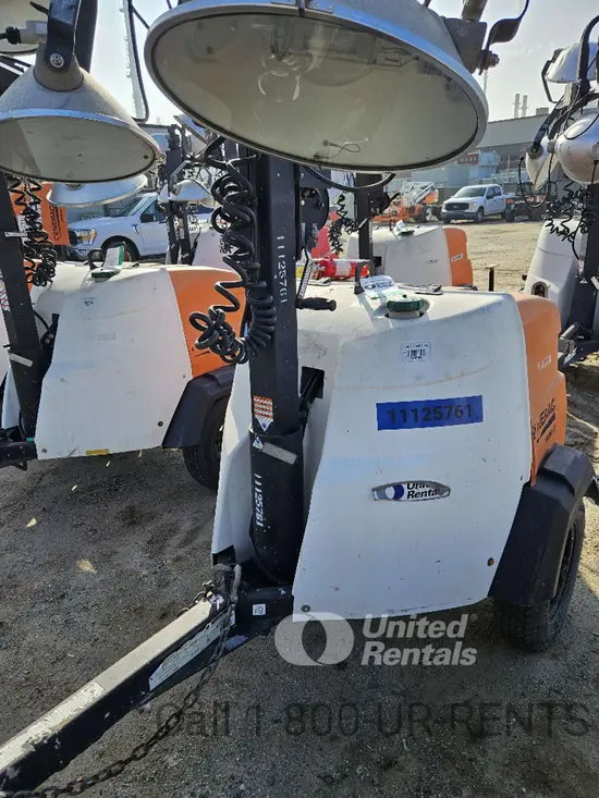 2020 Magnum Pro MLT6SM Portable Light Tower