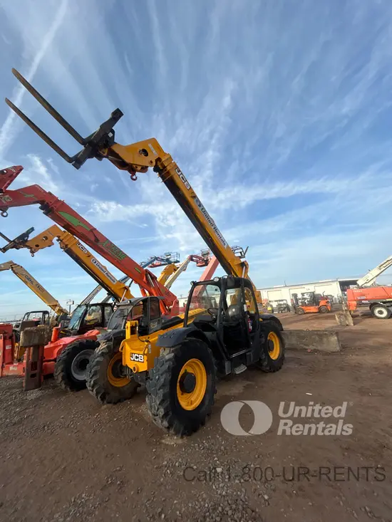2019 JCB 507-42 Forklift