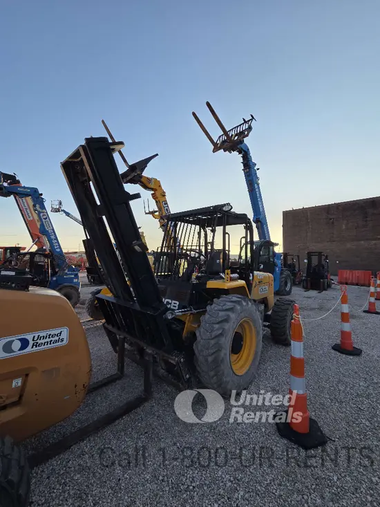2022 JCB 930-4 Forklift