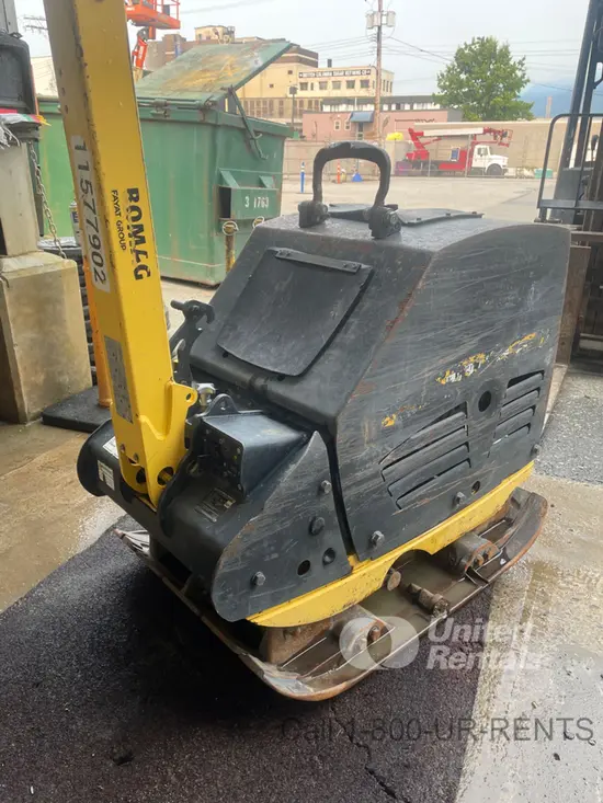 2022 BOMAG BPR70/70DE Vibratory Plate Compactor