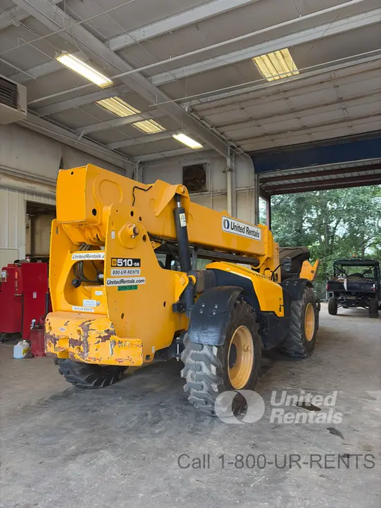 2019 JCB 510-56 Forklift