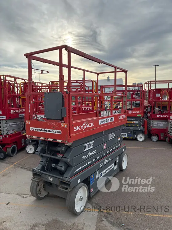 2018 Skyjack SJIII3226 Scissor Lift