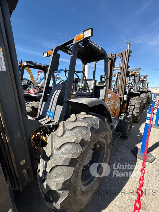 2021 Case 588H Forklift