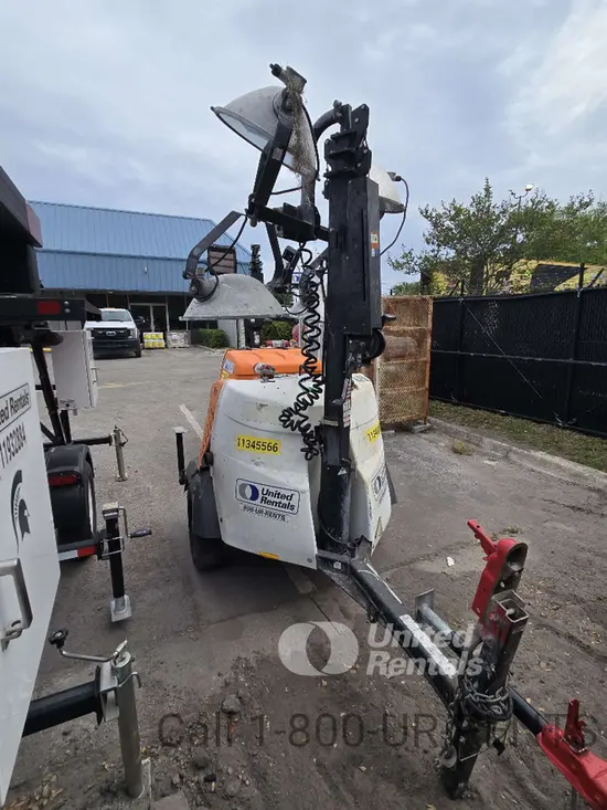 2022 Generac MLT6SMDS Portable Light Tower