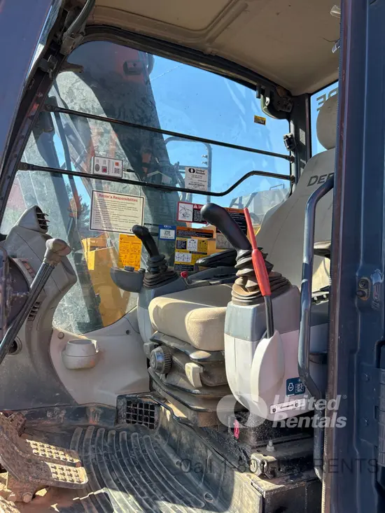2019 John Deere 135G Excavator