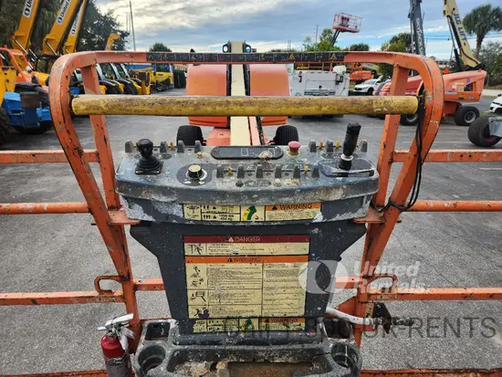 2017 JLG 400S Boom Lift