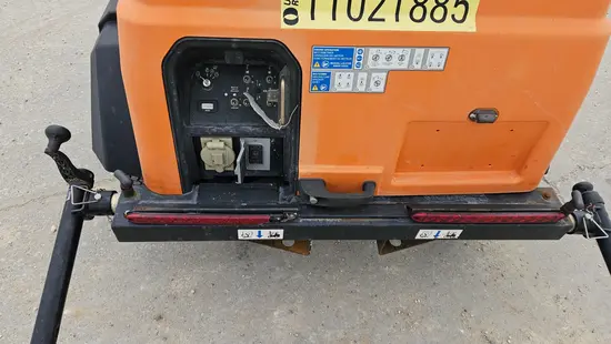 2019 Magnum Pro MLT6SM Portable Light Tower