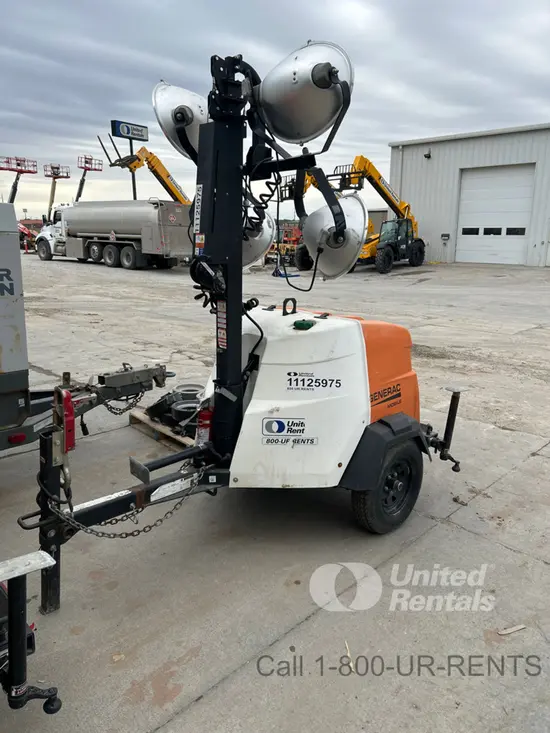 2020 Magnum Pro MLT6SM Portable Light Tower