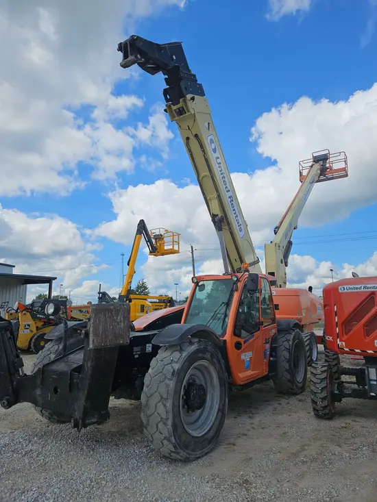 2018 JLG 1255 Forklift