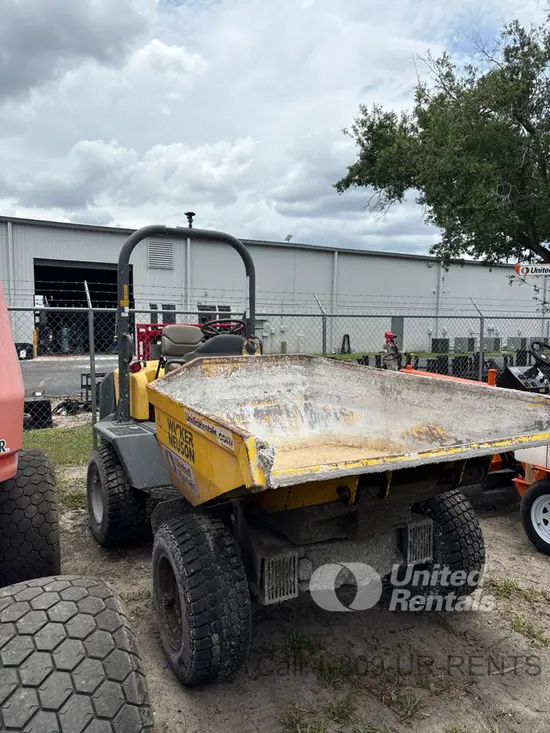 2021 Wacker Neuson 3001