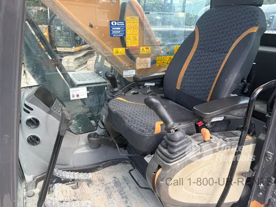 2021 Case CX300D Excavator