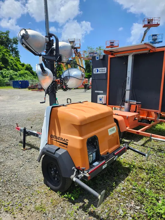 2019 Magnum Pro MLT6SM Portable Light Tower
