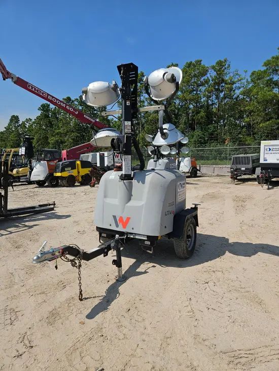 2019 Wacker Neuson LTV6L Portable Light Tower