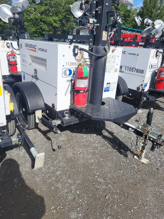 2021 Generac MLT4200IVF4 Portable Light Tower