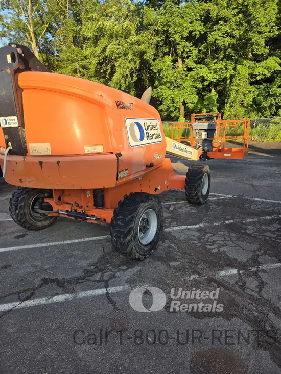 2017 JLG 400S Boom Lift