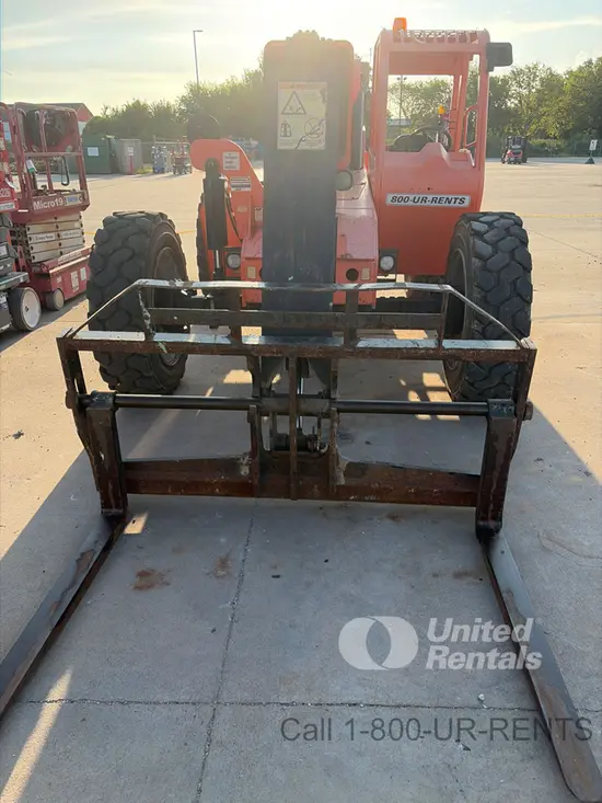 2018 SKYTRAK 6042 Forklift